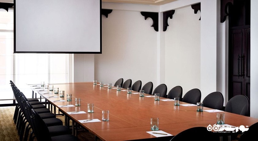 اتاق برگزاری جلسات در هتل