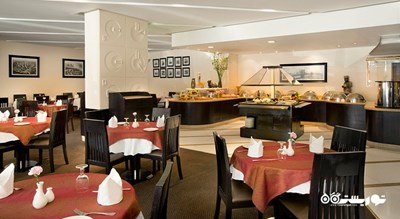 رستوران منهتن هتل اونیو دبی