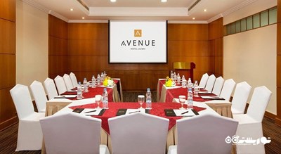 اتاق برگزاری جلسات در هتل