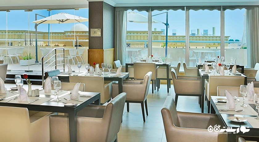   هتل آرمادا بلوبی شهر دبی