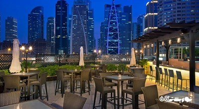   هتل آرمادا بلوبی شهر دبی