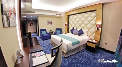 اتاق پریوم هتل آرمادا بلوبی