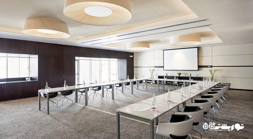 اتاق برگزاری جلسات در هتل
