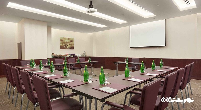 اتاق برگزاری جلسات در هتل