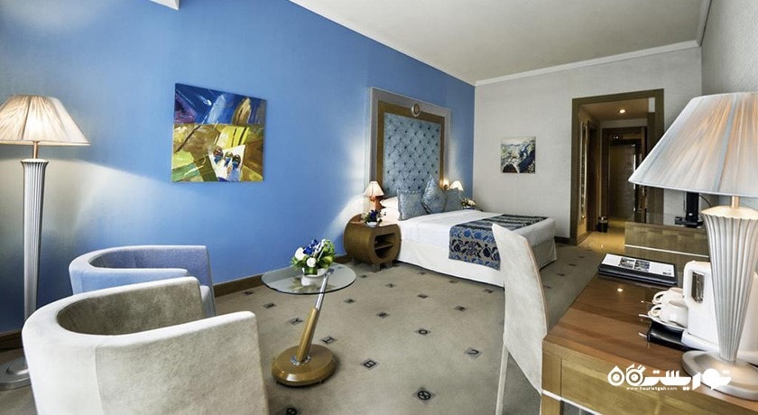 اتاق اگزکیوتیو هتل مارینا بیبلوس