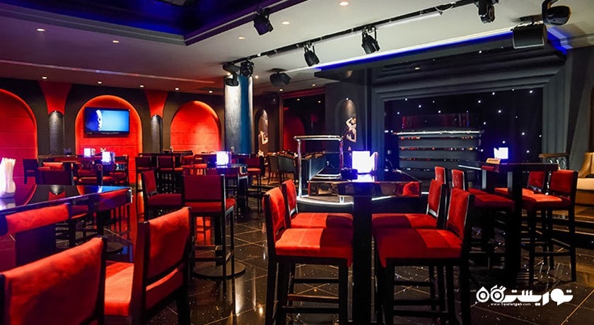 آمادئوس کلاب هتل مارینا بیبلوس