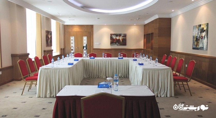 اتاق برگزاری جلسات در هتل