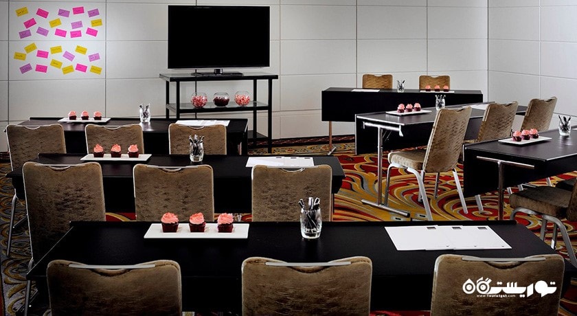 اتاق برگزاری جلسات در هتل