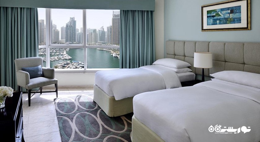 تخت های توئین سوئیت دوخوابه