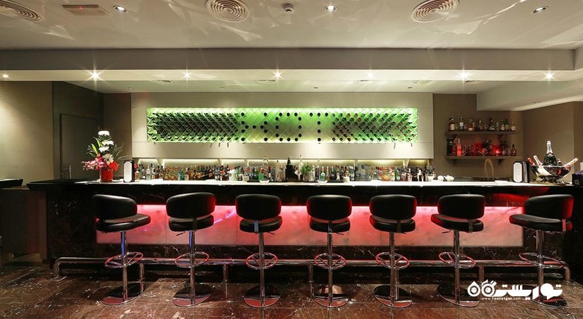 هات لانج هتل الخلیج پلس