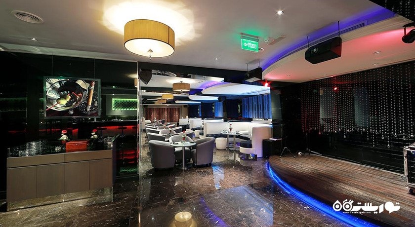 هات لانج هتل الخلیج پلس