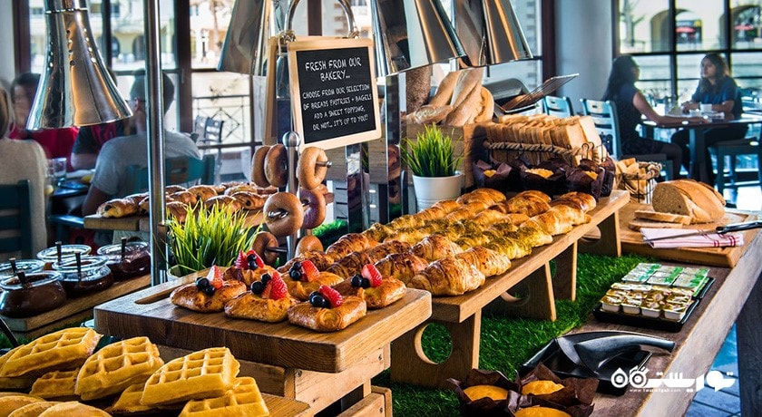 بوفه رستوران ایتالیایی کوچینا