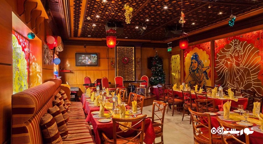 رستوران هندی قرشیز کباب اند کوری