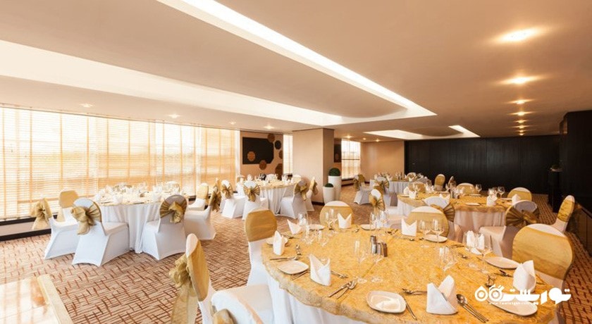 سالن برگزاری جشن و مراسم در هتل