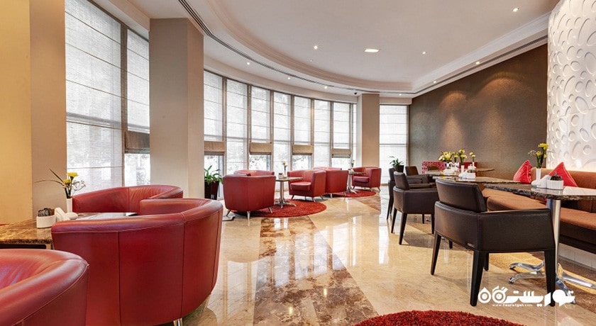 ام ان ام کافه هتل آپارتمان آبیدوس البرشا