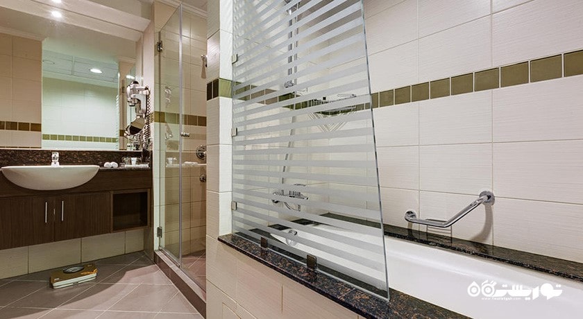 حمام و سرویس بهداشتی آپارتمان ها