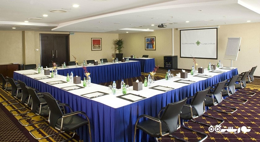 اتاق برگزاری جلسات در هتل