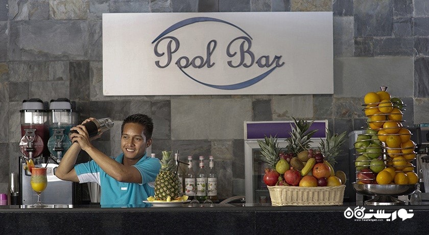 پول بار هتل گلوریا