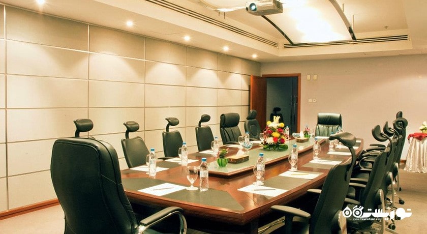 اتاق برگزاری جلسات در هتل
