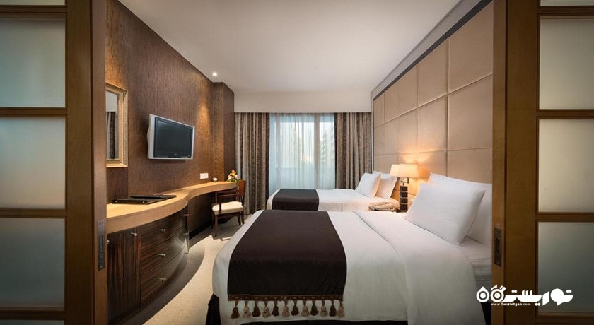 تخت های توئین سوئیت استودیو