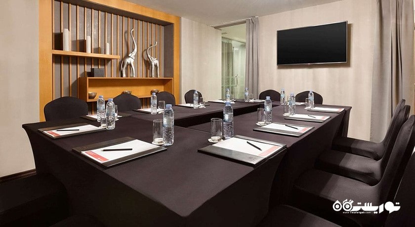 اتاق برگزاری جلسات در هتل