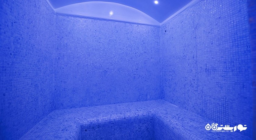 سونا بخار مرکز سلامتی و اسپا