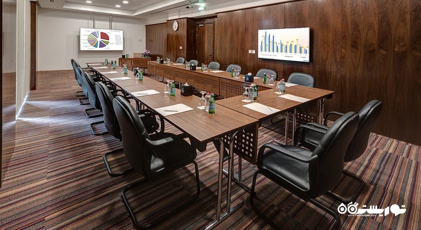اتاق برگزاری جلسات در هتل