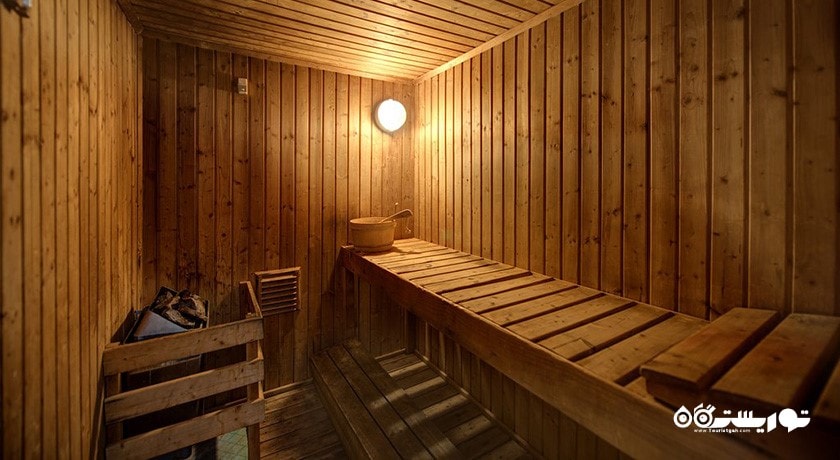سونا خشک مرکز سلامتی و اسپا