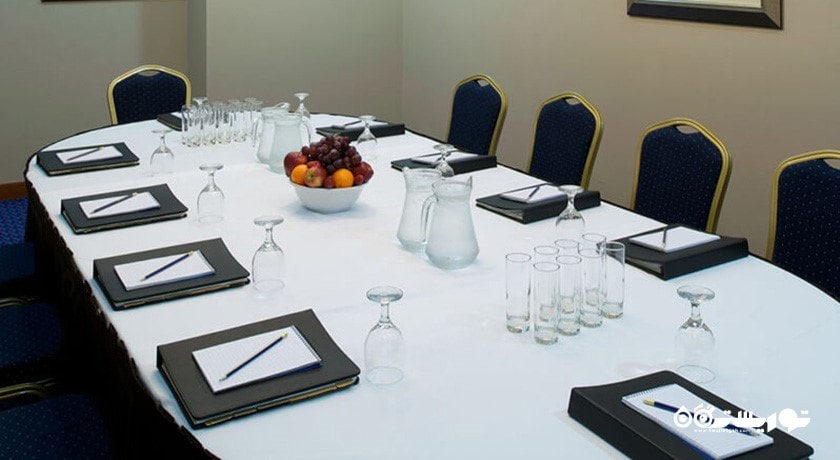اتاق برگزاری جلسات در هتل