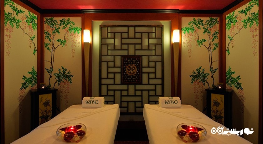 تخت های ماساژ مرکز سلامتی و اسپا