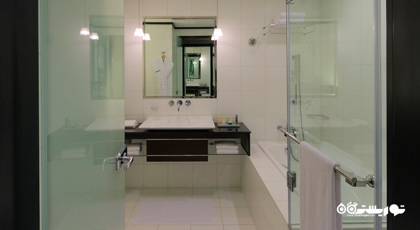 حمام و سرویس بهداشتی اتاق ها