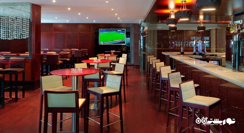 آیکون بار هتل رادیسون بلو، دبی مدیا سیتی