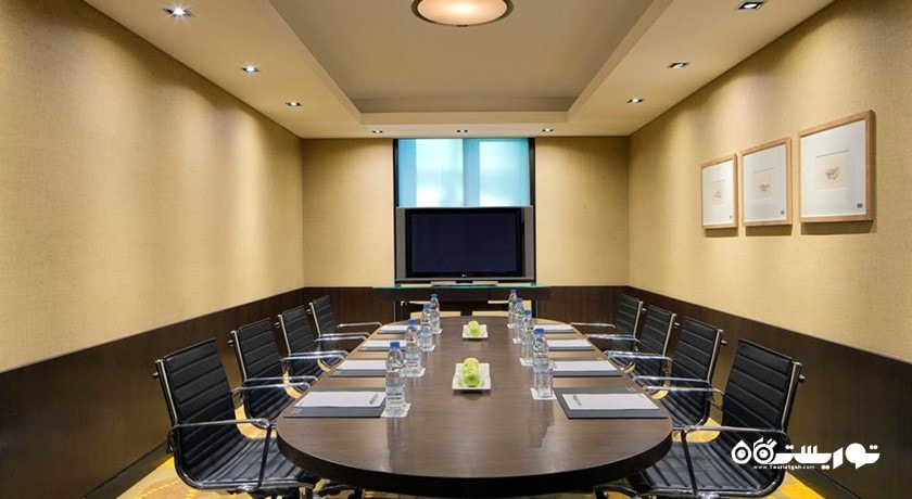 اتاق برگزاری جلسات در هتل
