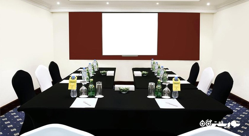 اتاق برگزاری جلسات در هتل