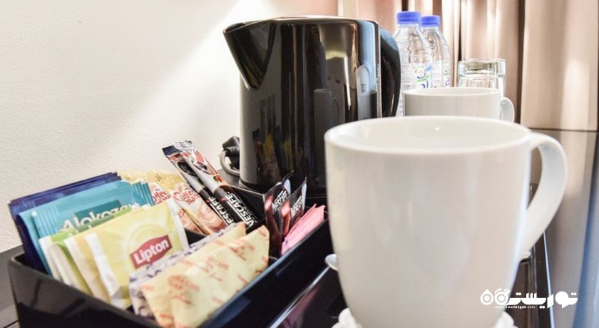 سرویس چای و قهوه اتاق ها