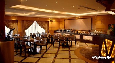استارز کافه هتل آپارتمان امارات استارز