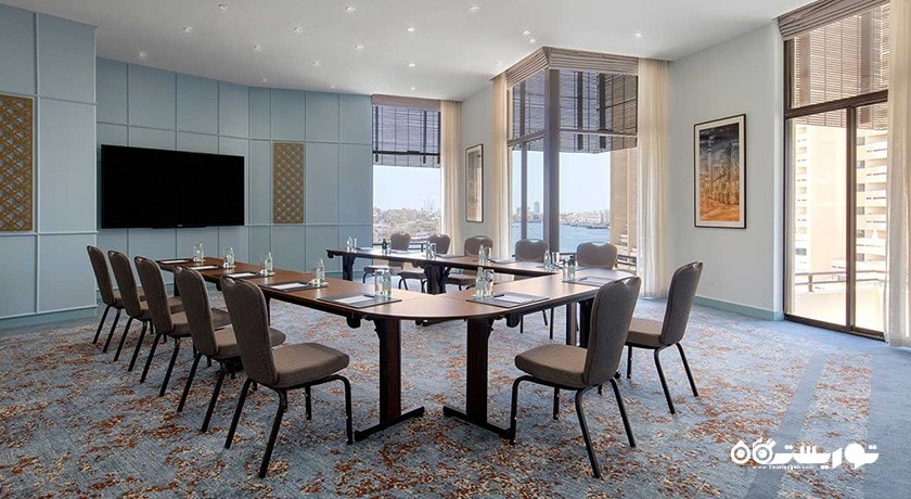 اتاق برگزاری جلسات در هتل