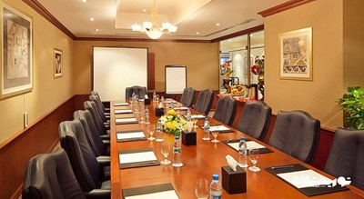 اتاق برگزاری جلسات در هتل