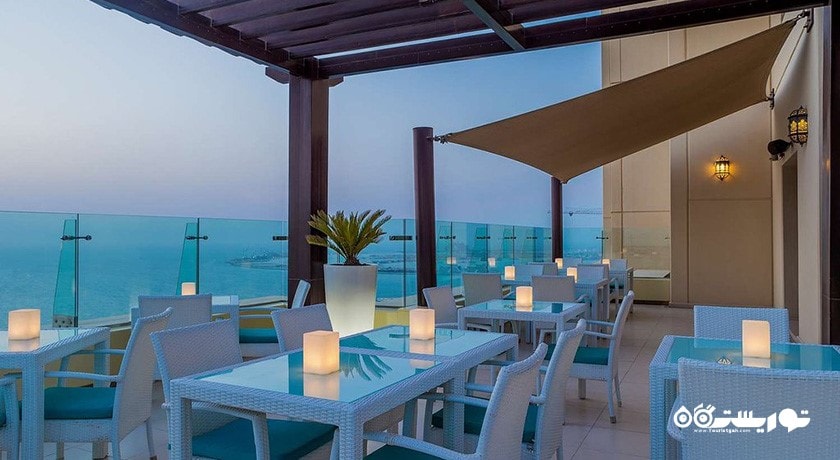 چشم انداز زیبای بایس اسکای بار