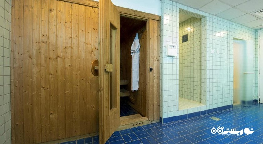 سونا خشک هتل آپارتمان امارات گرند