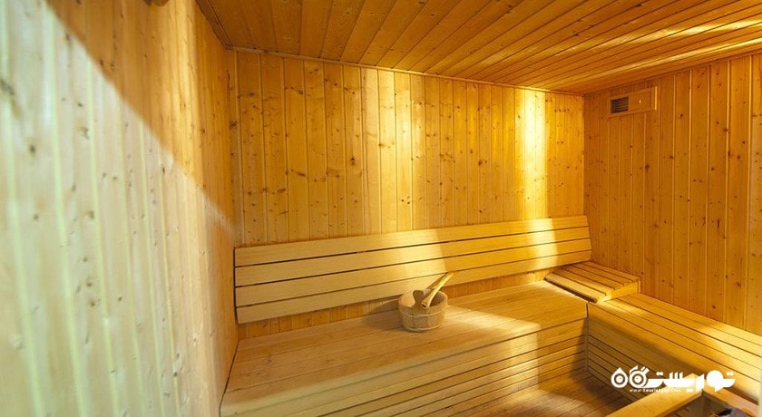 سونا خشک مرکز سلامتی و اسپا