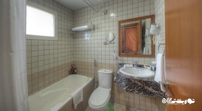 حمام و سرویس بهداشتی آپارتمان ها