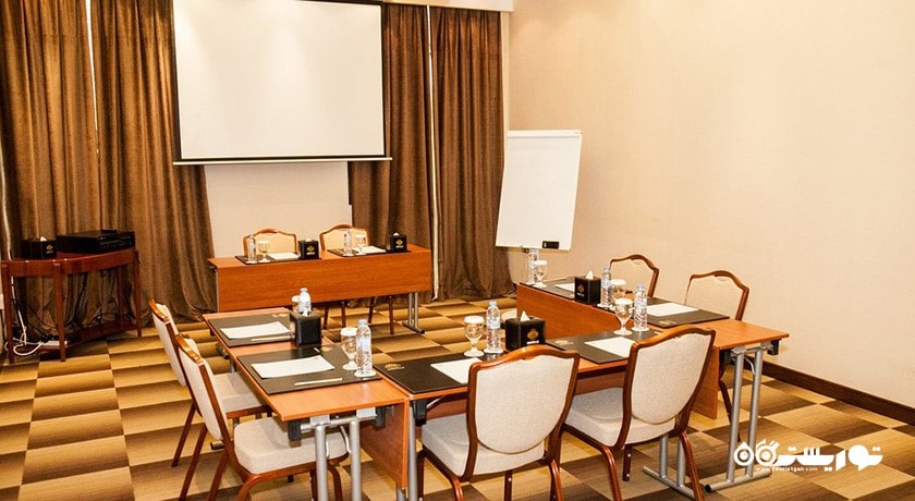 اتاق برگزاری جلسات در هتل