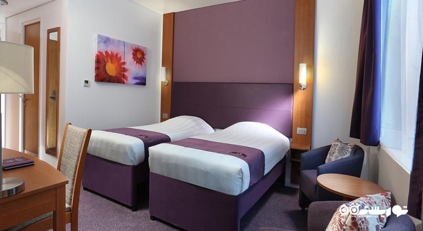 تخت های توئین اتاق استاندارد