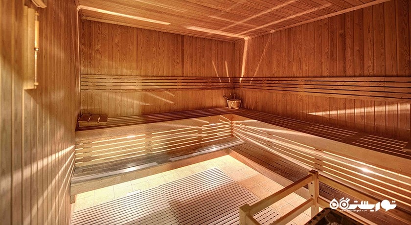 سونا خشک هتل الخوری اگزکیوتیو
