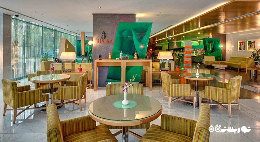 لانج ال دله هتل الخوری اگزکیوتیو