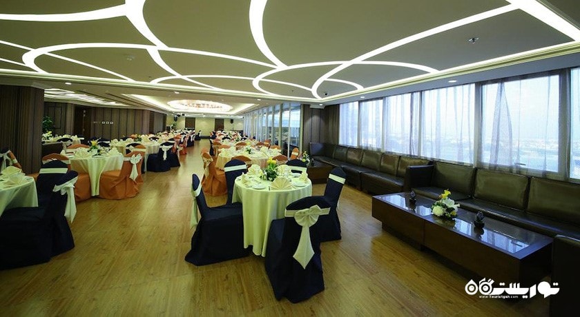 سالن برگزاری جشن و مراسم در هتل