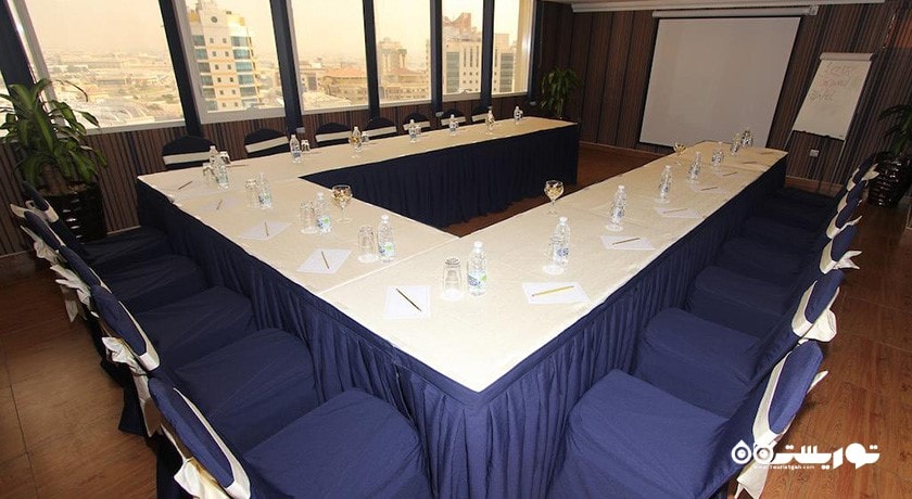 اتاق برگزاری جلسات در هتل