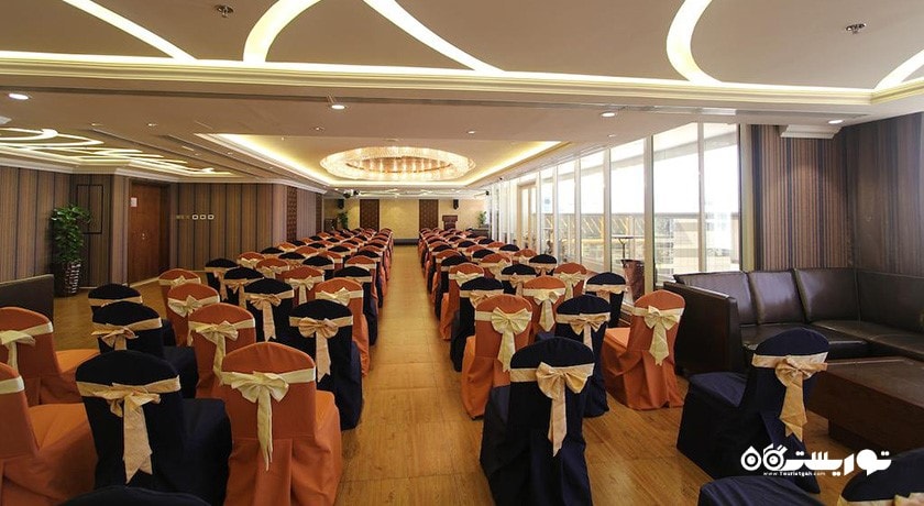 سالن برگزاری همایش و جلسات