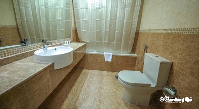 حمام و سرویس بهداشتی آپارتمان ها